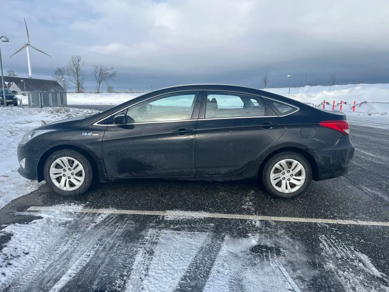 Billede 2 - Hyundai i40 1,7 CRDi 115 Comfort Go!