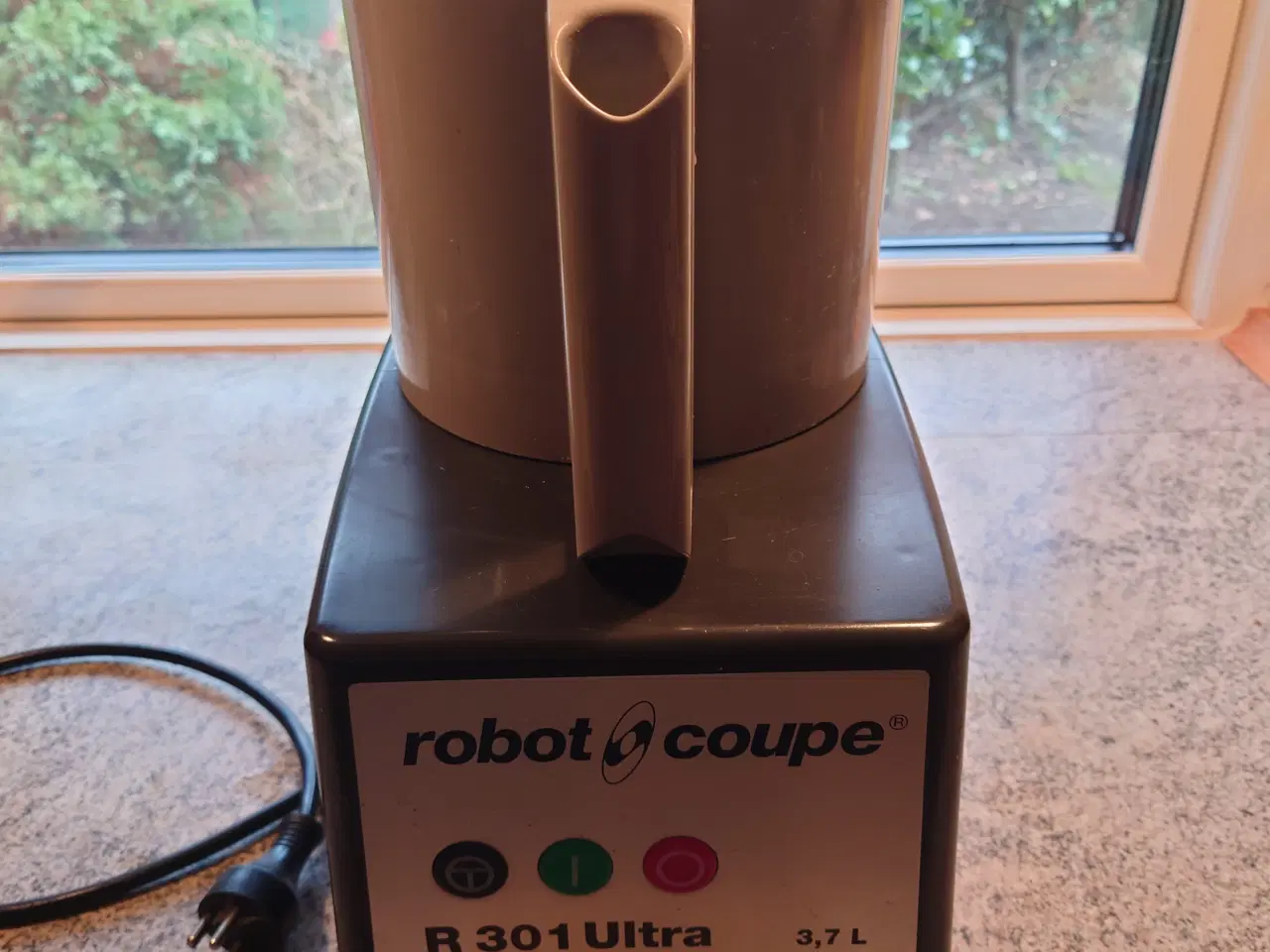 Billede 1 - Robot coupe R 301 Ultra 3,7 L