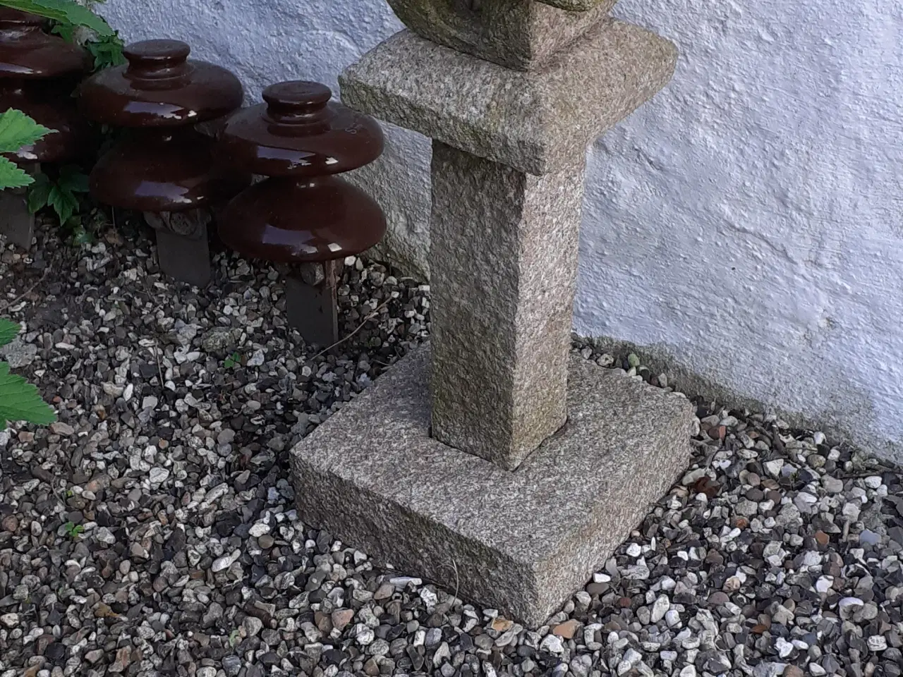 Billede 2 - Granit skulptur