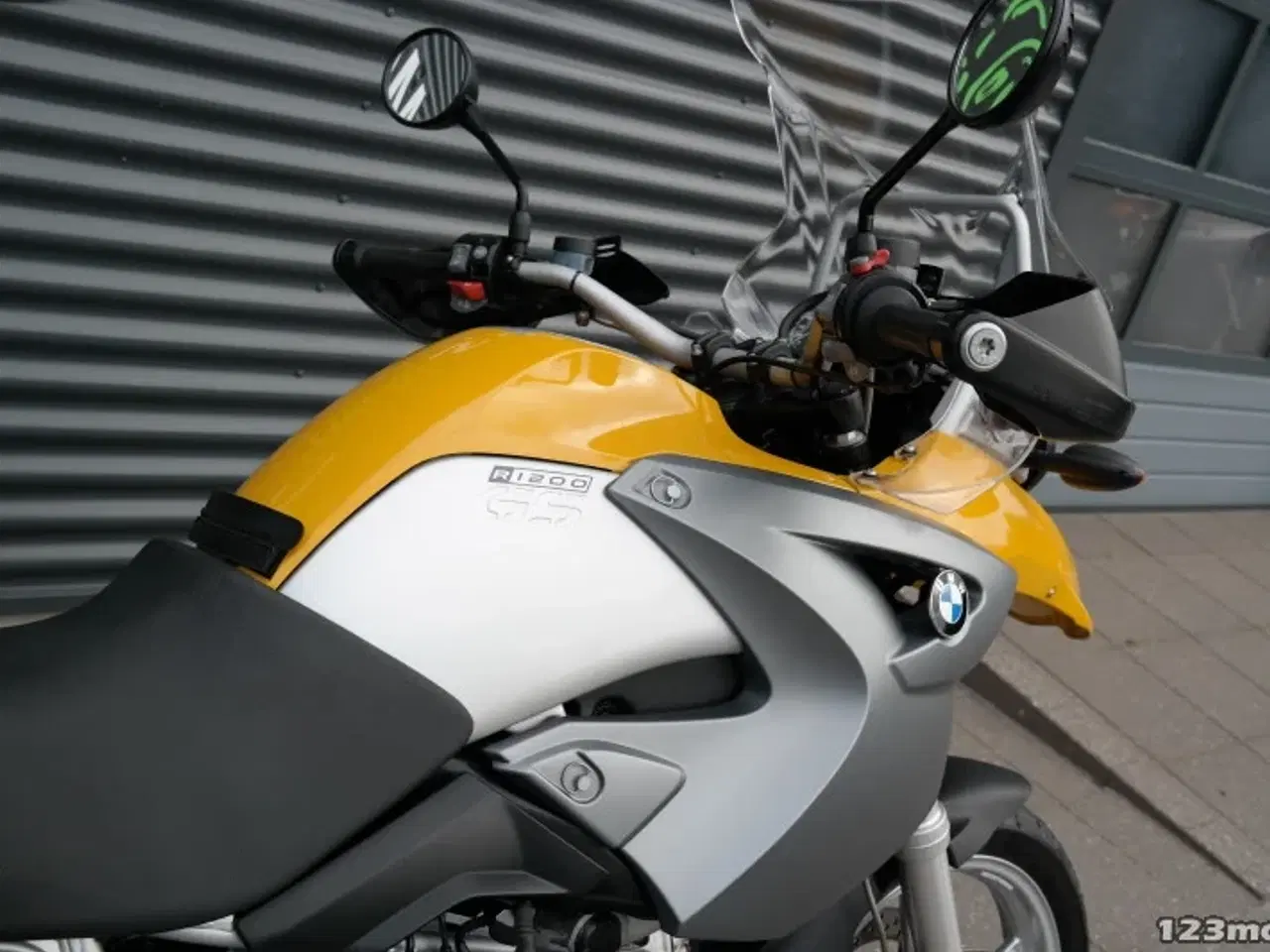 Billede 10 - BMW R 1200 GS MC-SYD       BYTTER GERNE