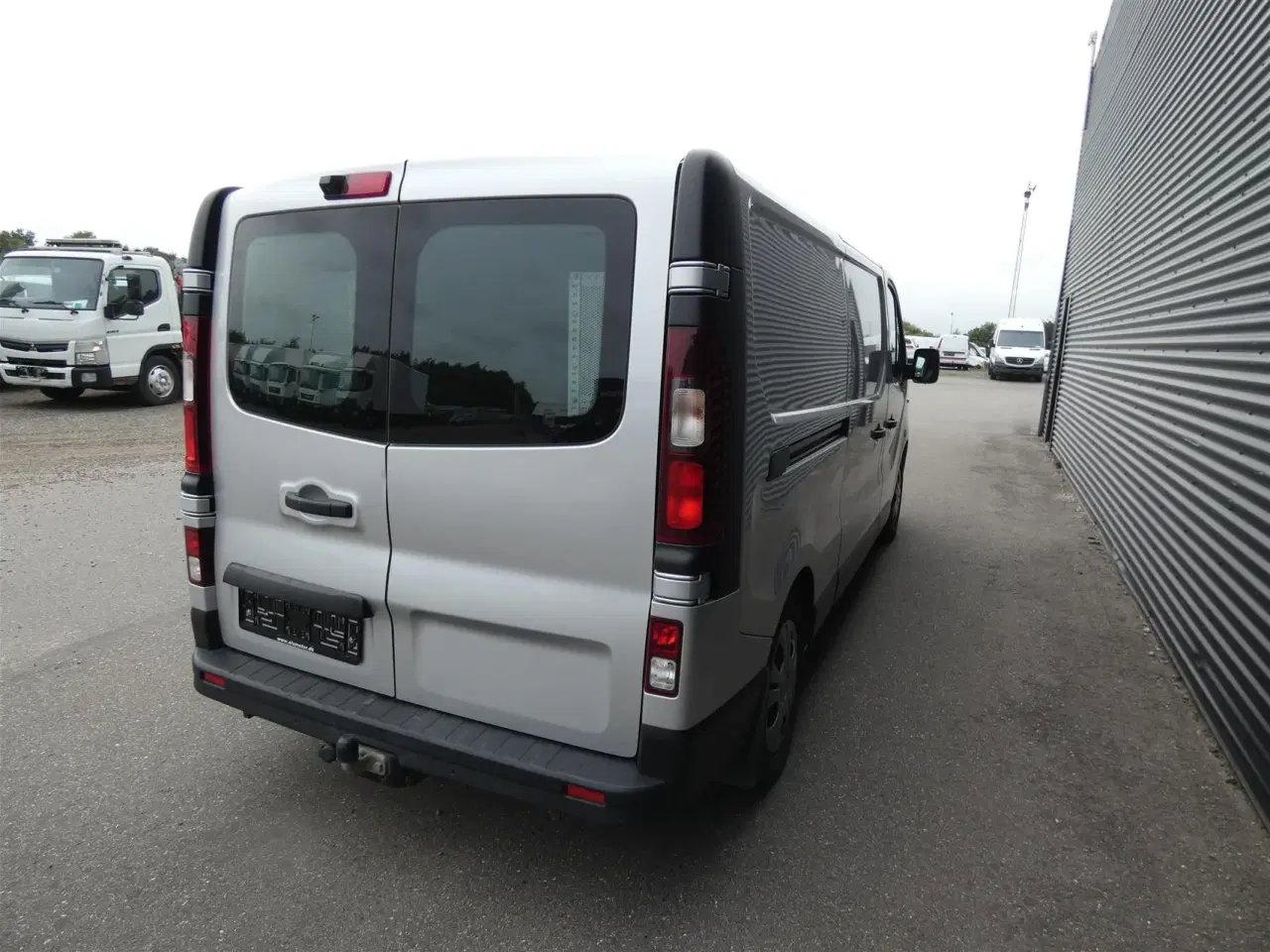 Billede 5 - Fiat Talento L2H1 2,0 Ecojet 145HK Van 6g