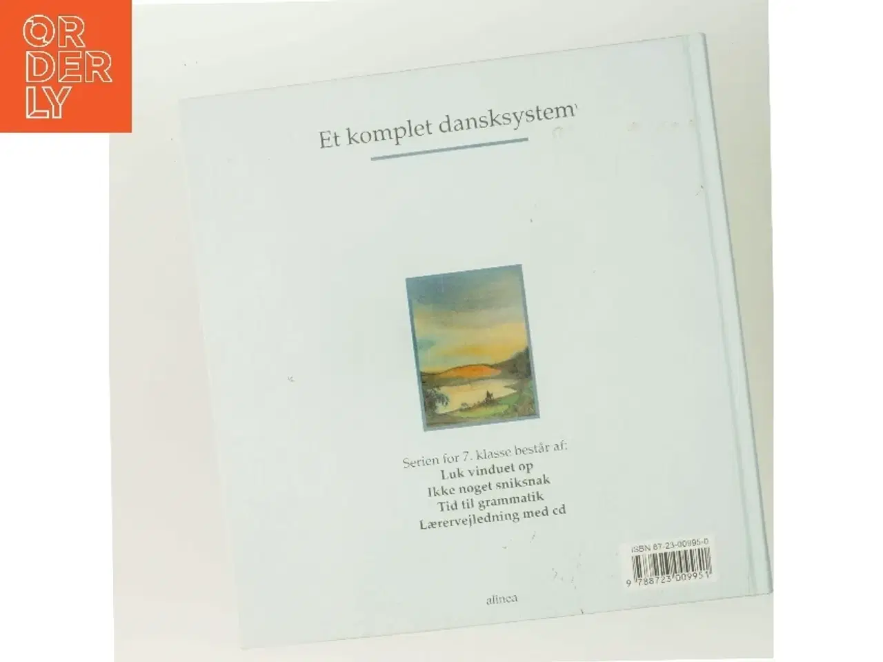 Billede 3 - Luk vinduet op (Bog)