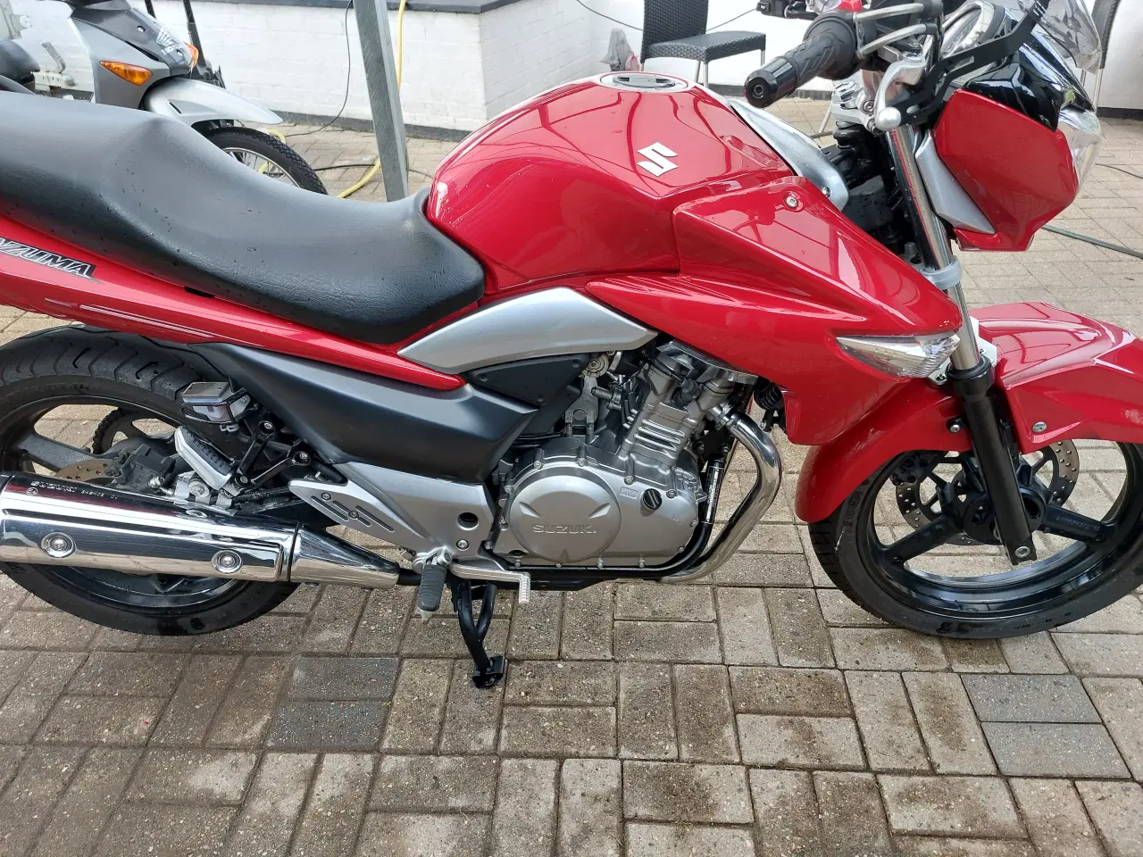 Billede 4 - Suzuki inazuma 250ccm