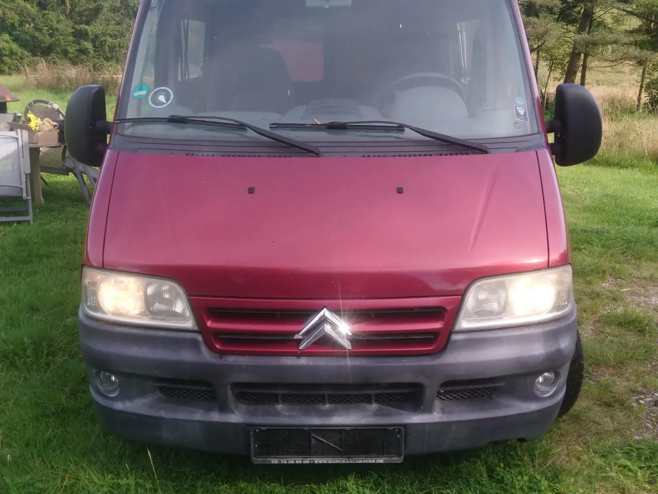 Billede 3 - Autocamper