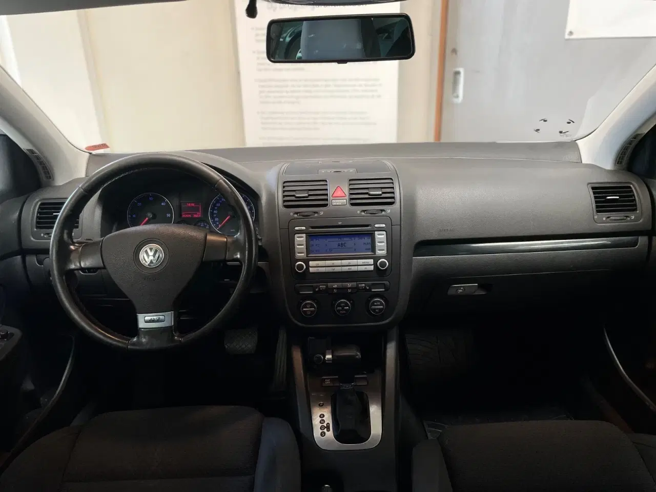 Billede 15 - VW Golf V 1,9 TDi 105 GT Sport DSG