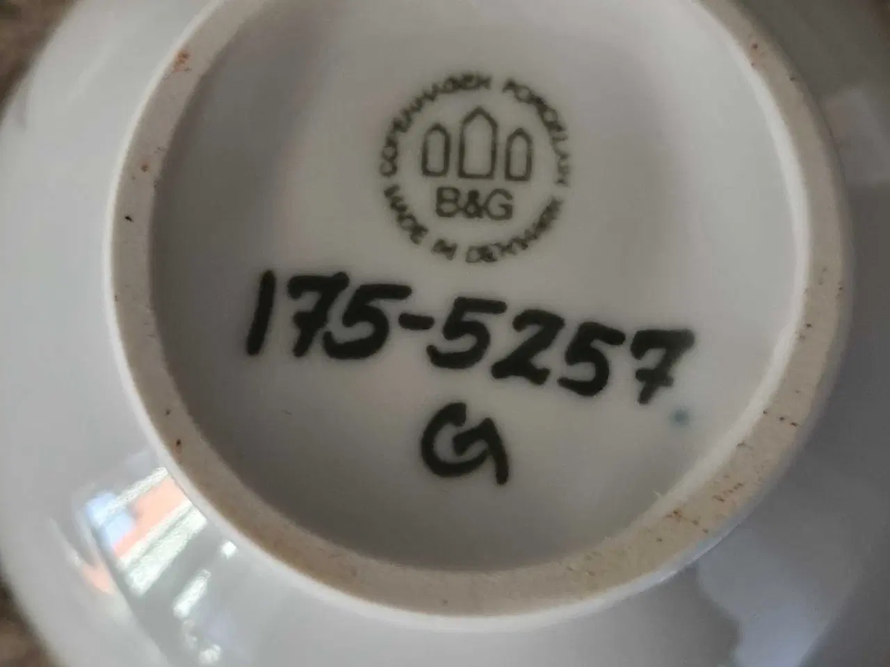 Billede 2 - Royal Copenhagen vase