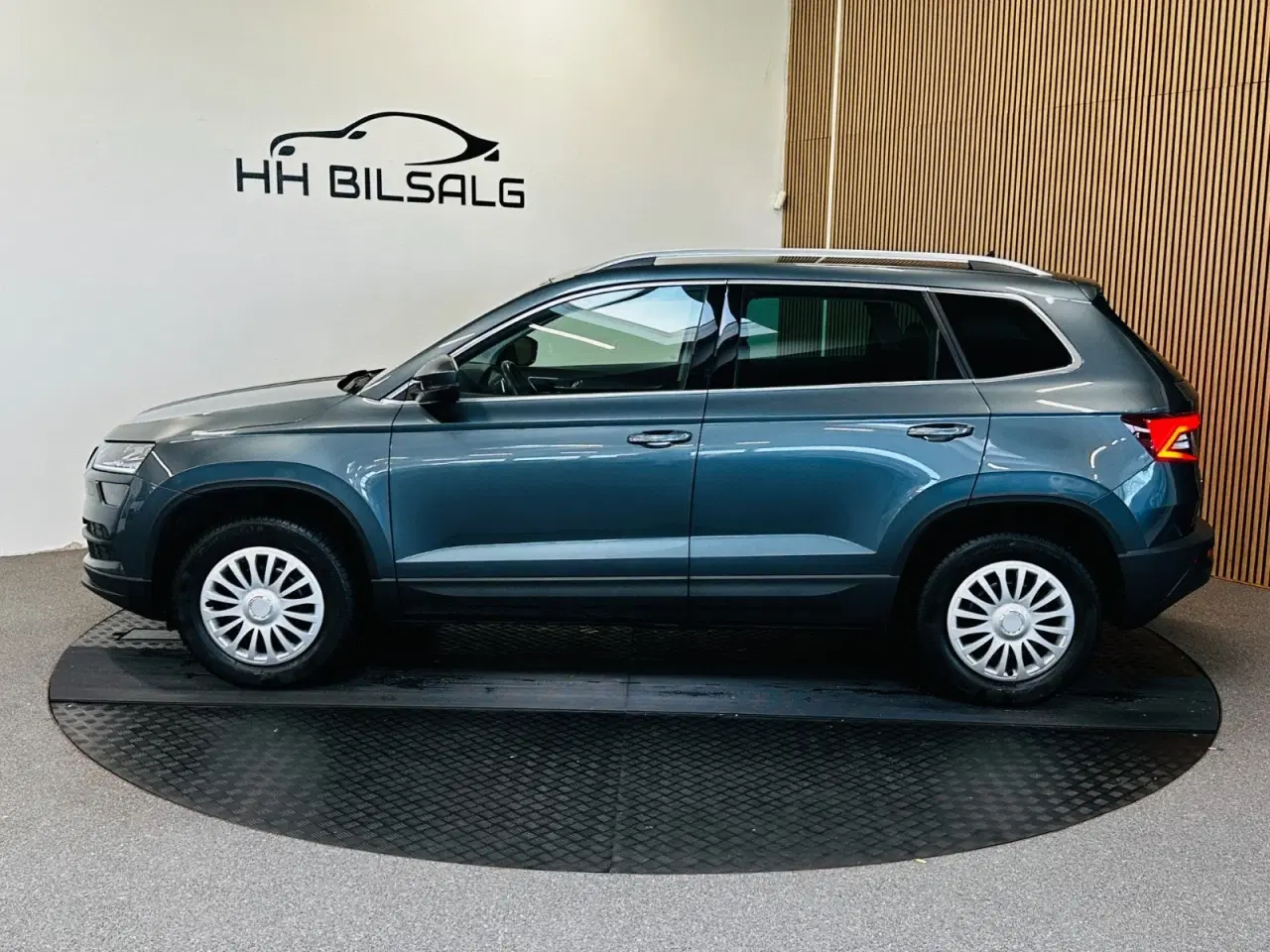 Billede 8 - Skoda Karoq 1,5 TSi 150 Style DSG