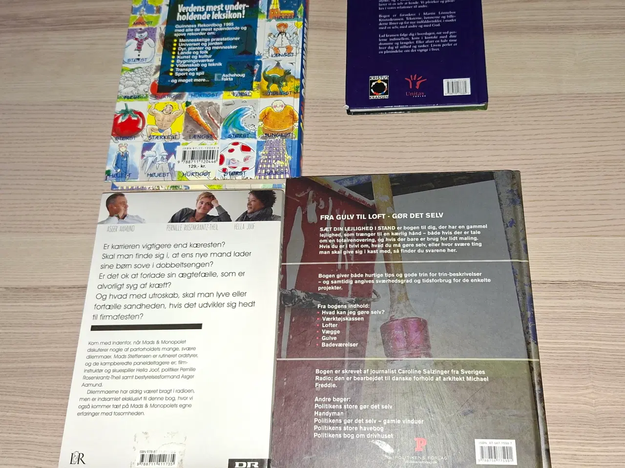 Billede 19 - Fortællinger fra et tv-liv