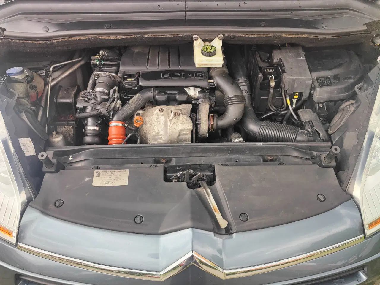 Billede 19 - Citroen grand c4 Picasso 