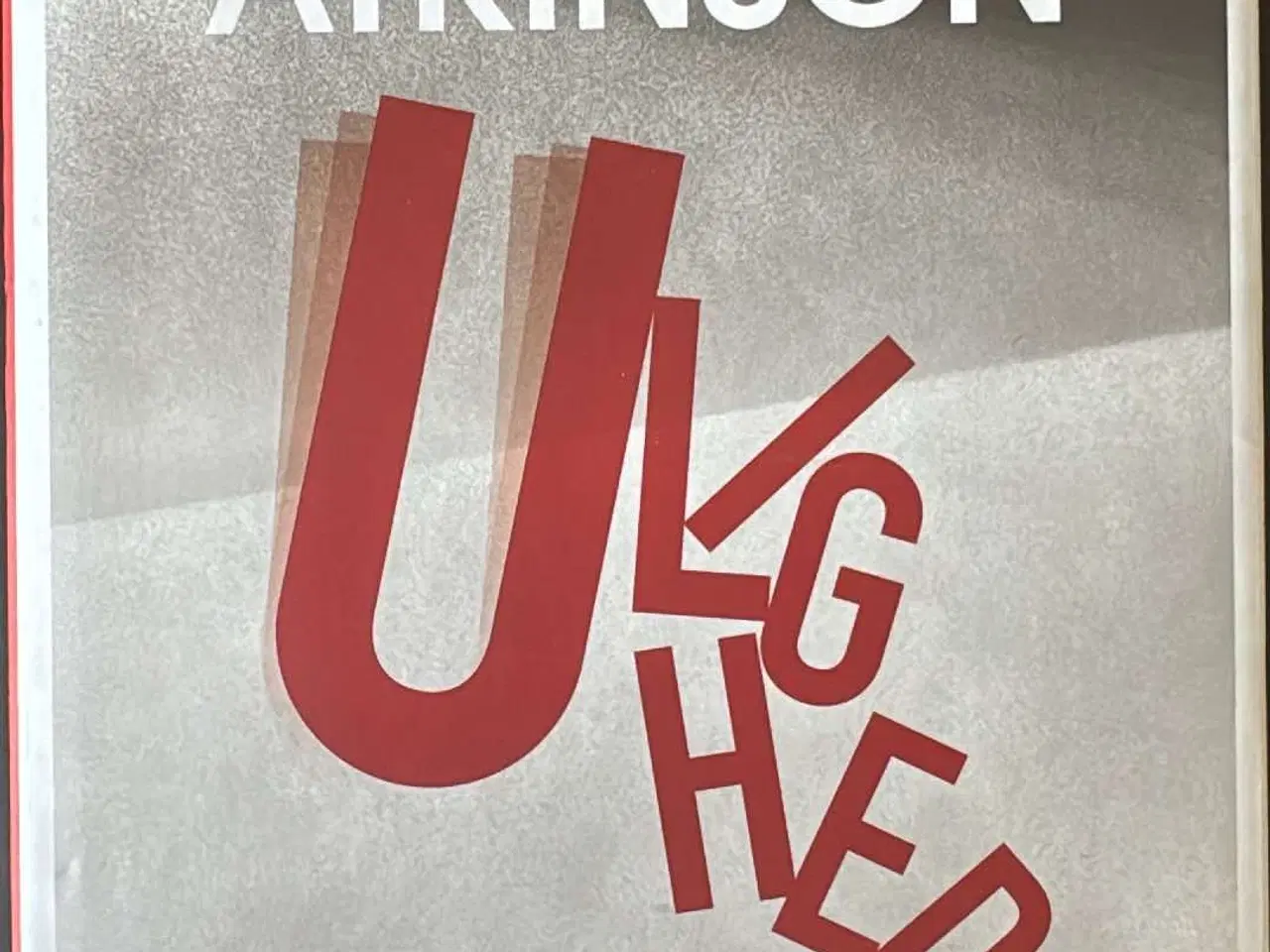 Billede 1 - Anthony B. Atkinson - Ulighed