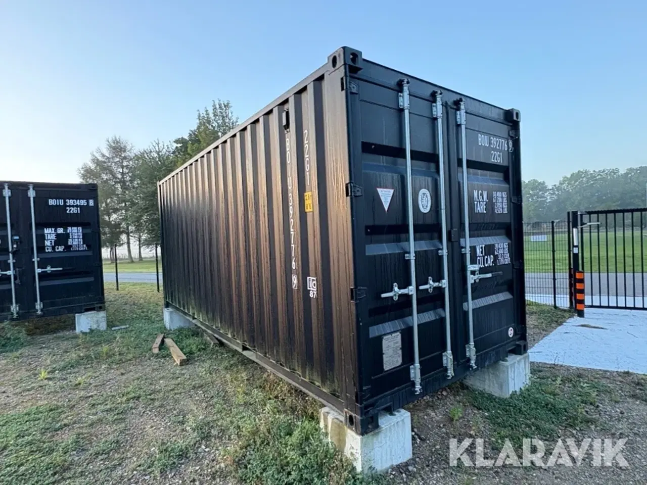 Billede 3 - Container 20 fods CX22-2052/R