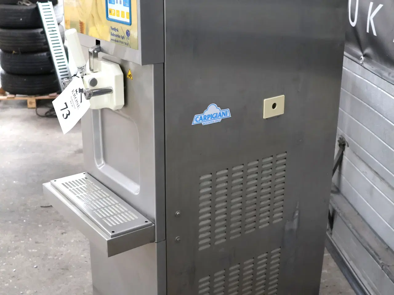 Billede 7 - Carpigiani AES 381/PSP softicemaskine