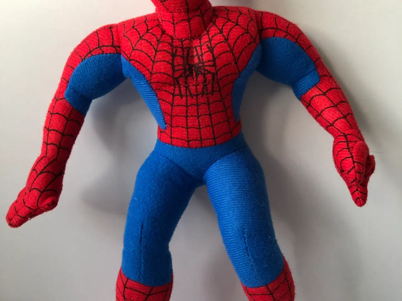 Billede 1 - Spiderman bamse