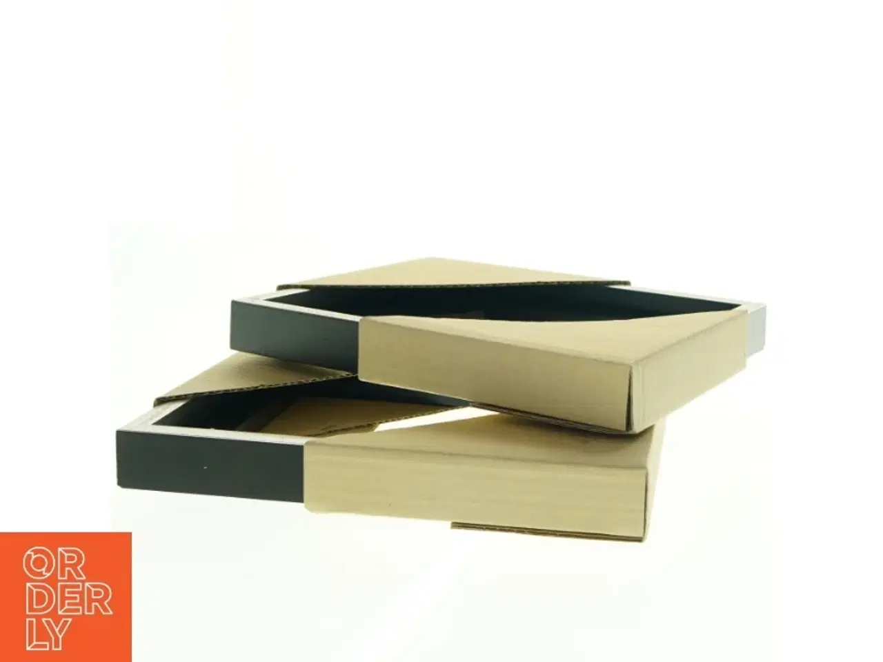 Billede 4 - Sort billede ramme fra Billedramme (str. 28 x 22 cm)