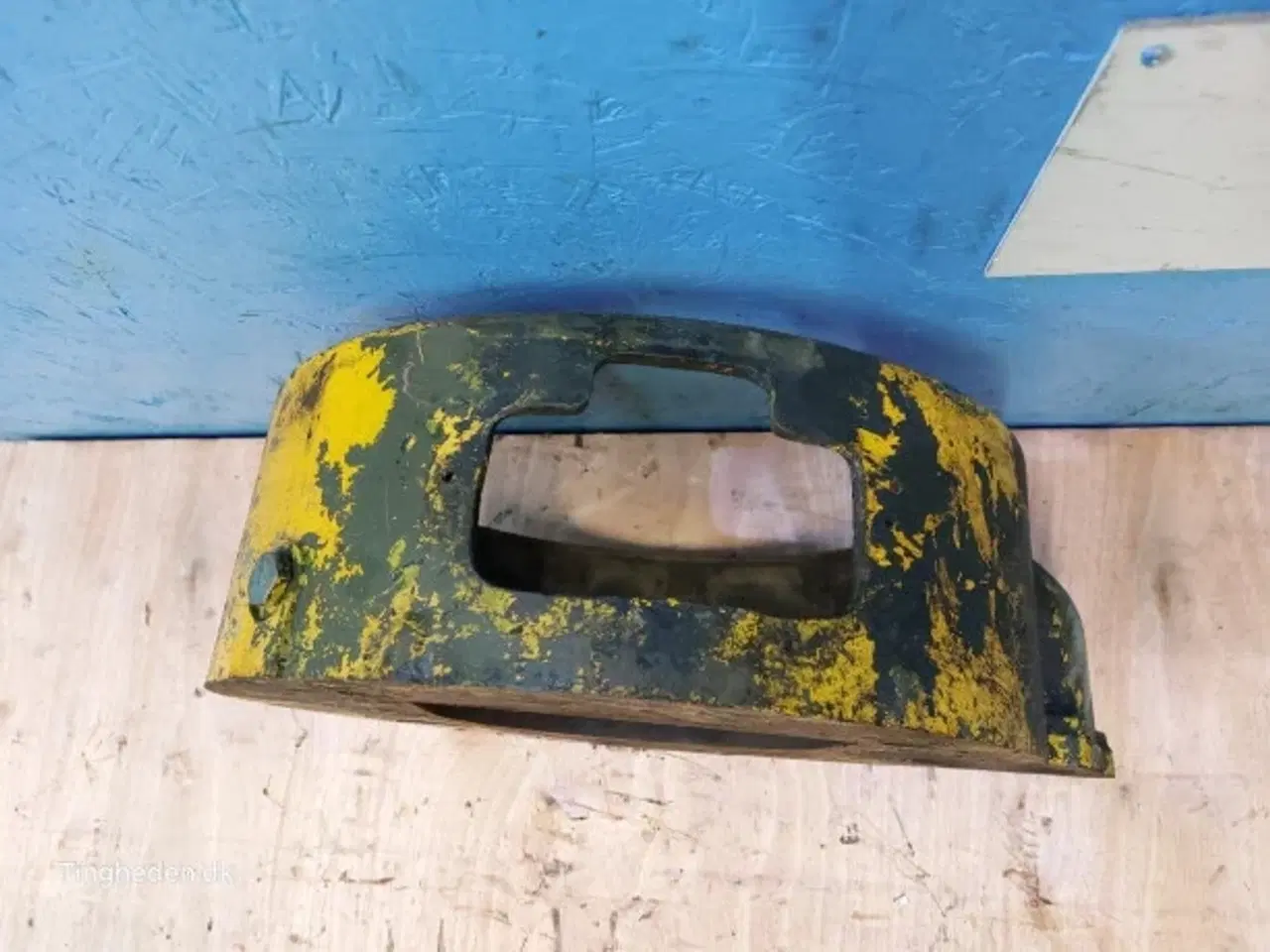 Billede 3 - Perkins 4.248 Svinghjulshus 3713531A/0