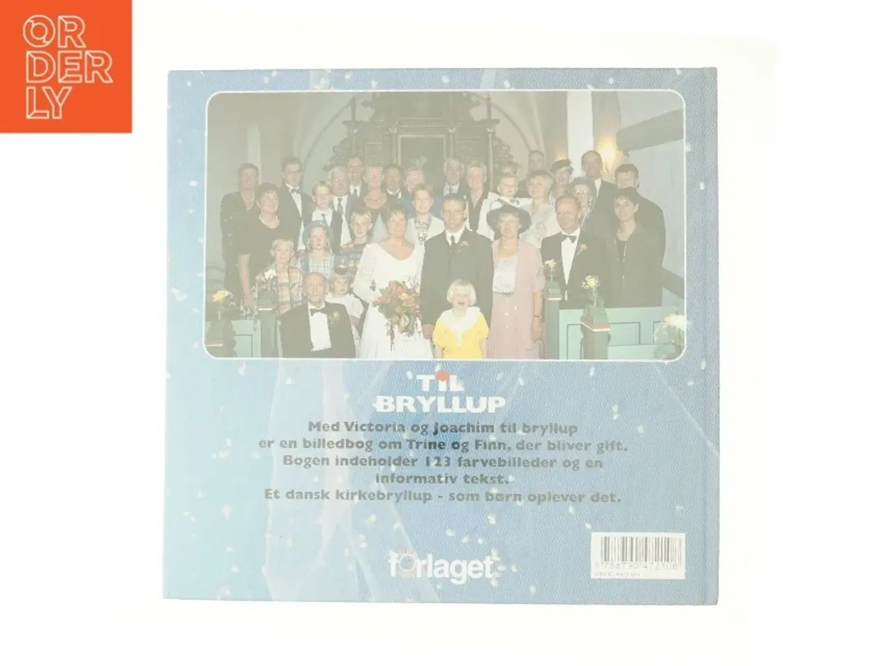 Billede 2 - Til bryllup (bog)