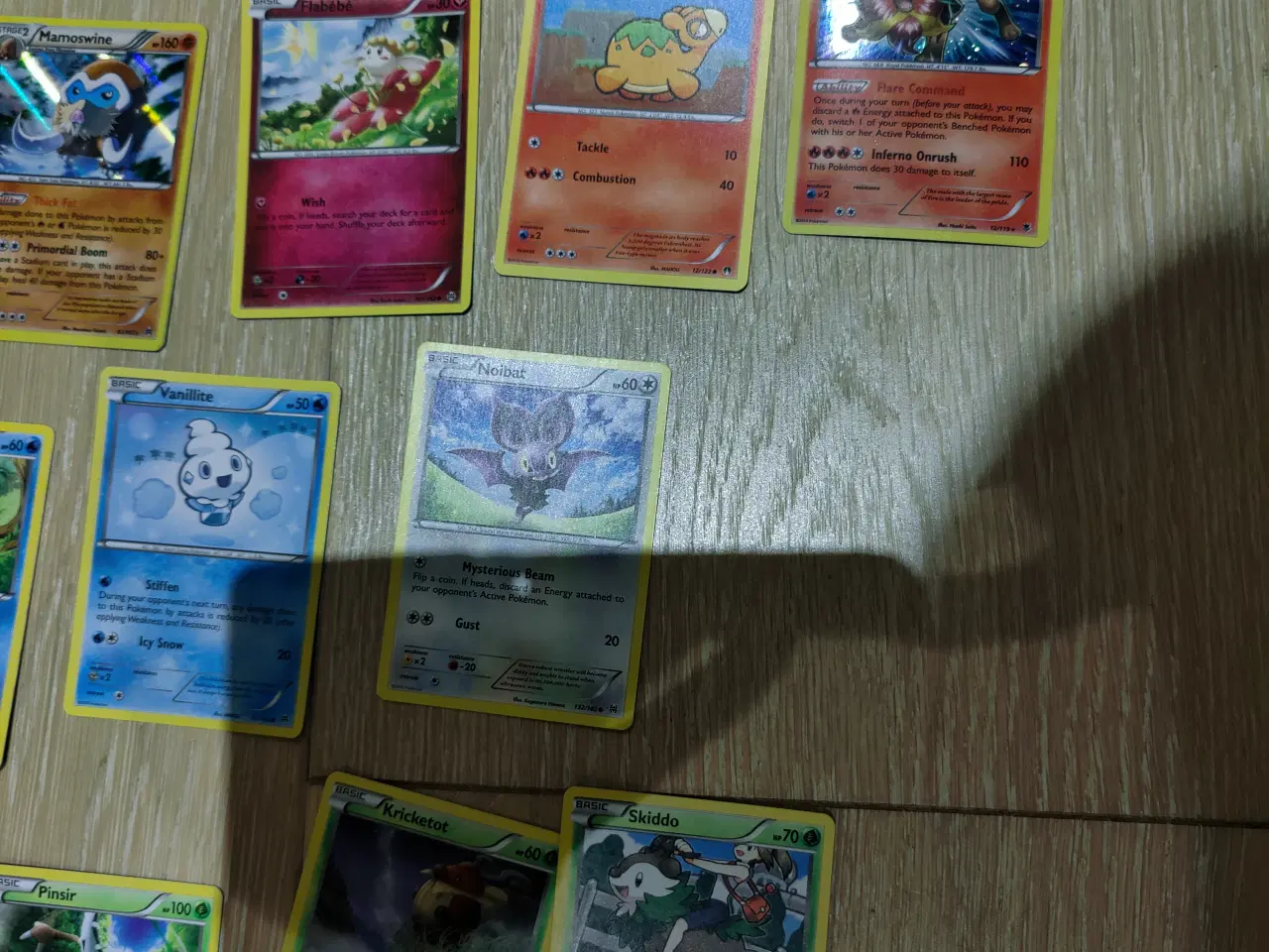 Billede 6 - 62 pokemon kort