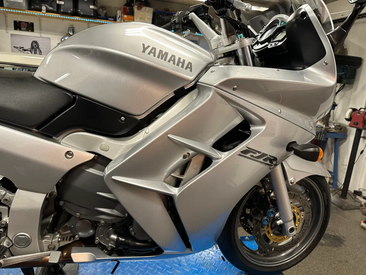 Billede 15 - Yamaha FJR 1300
