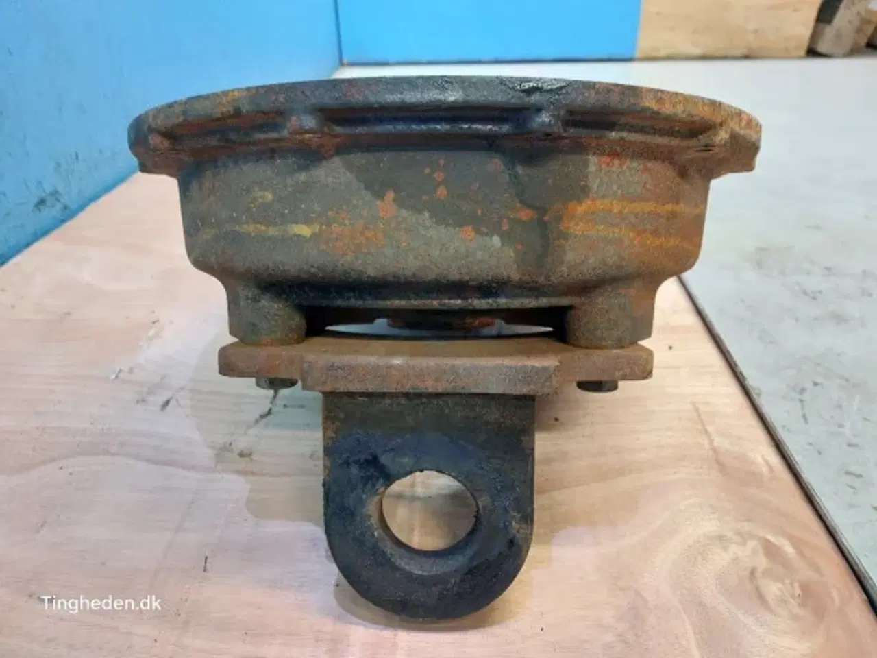 Billede 3 - Case 821E Dæksel 8604676