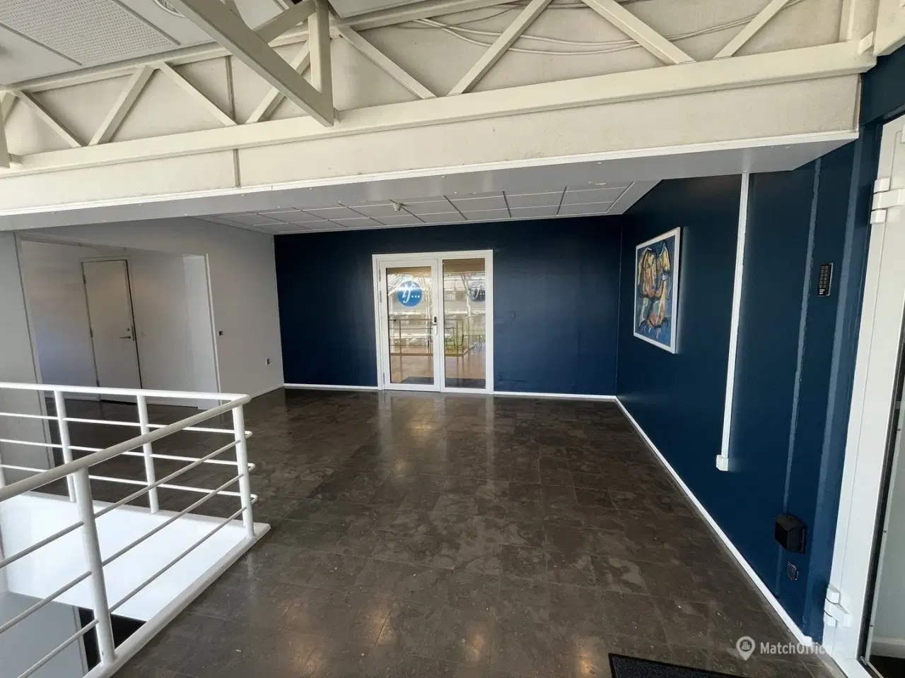 Billede 4 - Pænt og indflytningsklart kontorlejemål beliggende på 2. salen