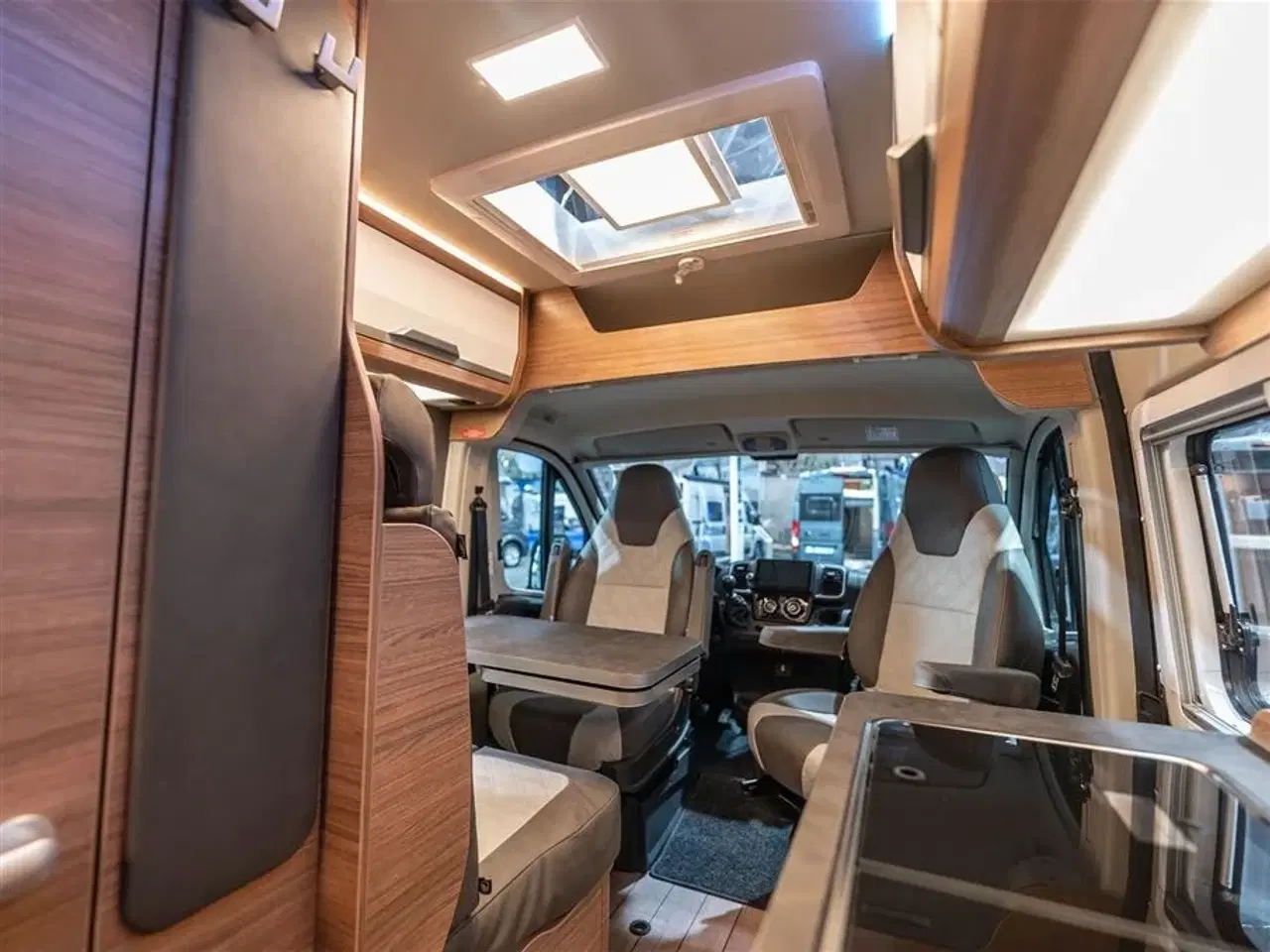 Billede 16 - 2026 - Knaus Boxlife 540 MQ Platinum Selection   Van på under 5,5 meter!