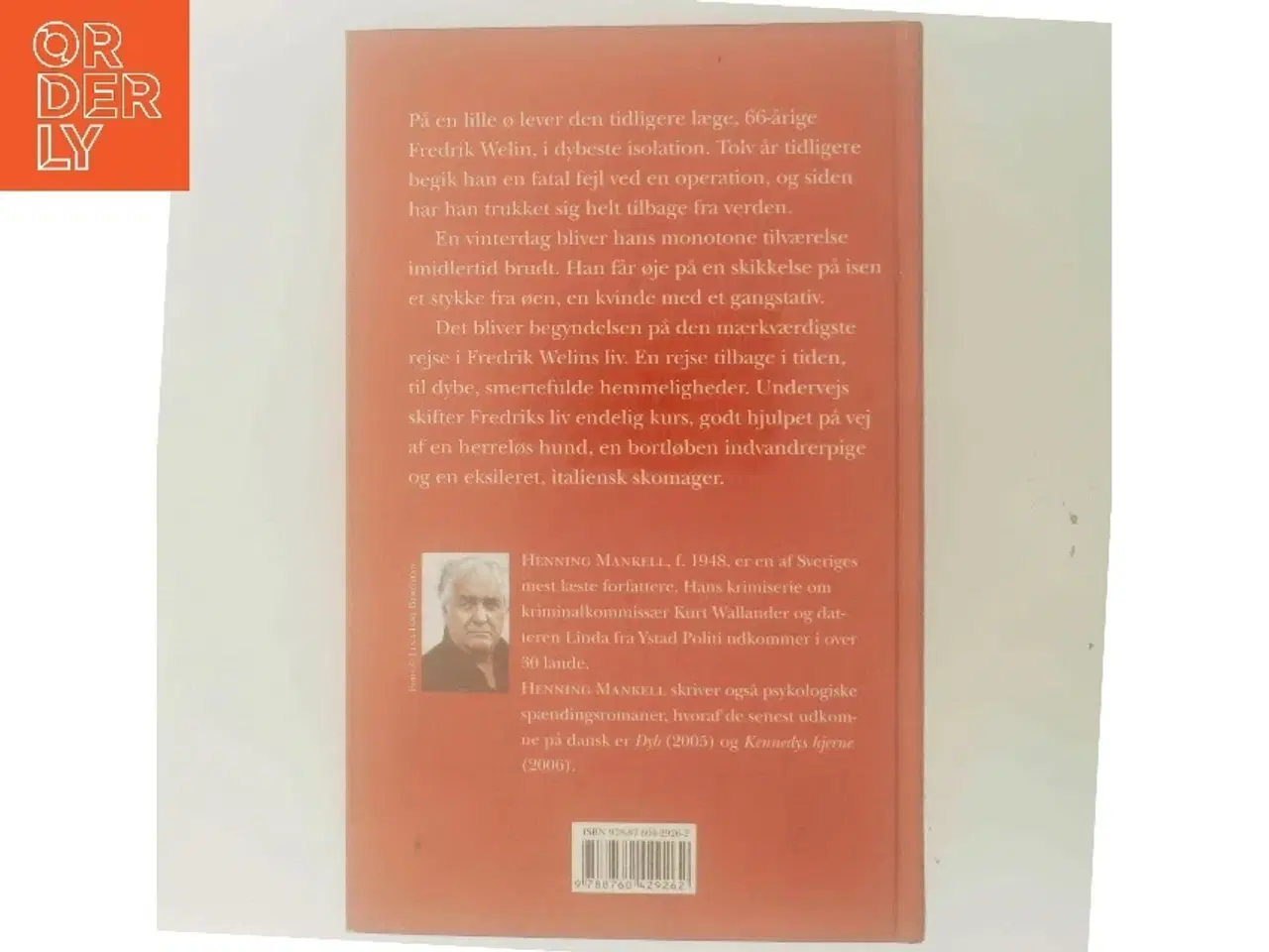 Billede 3 - Italienske sko af Henning Mankell (Bog)