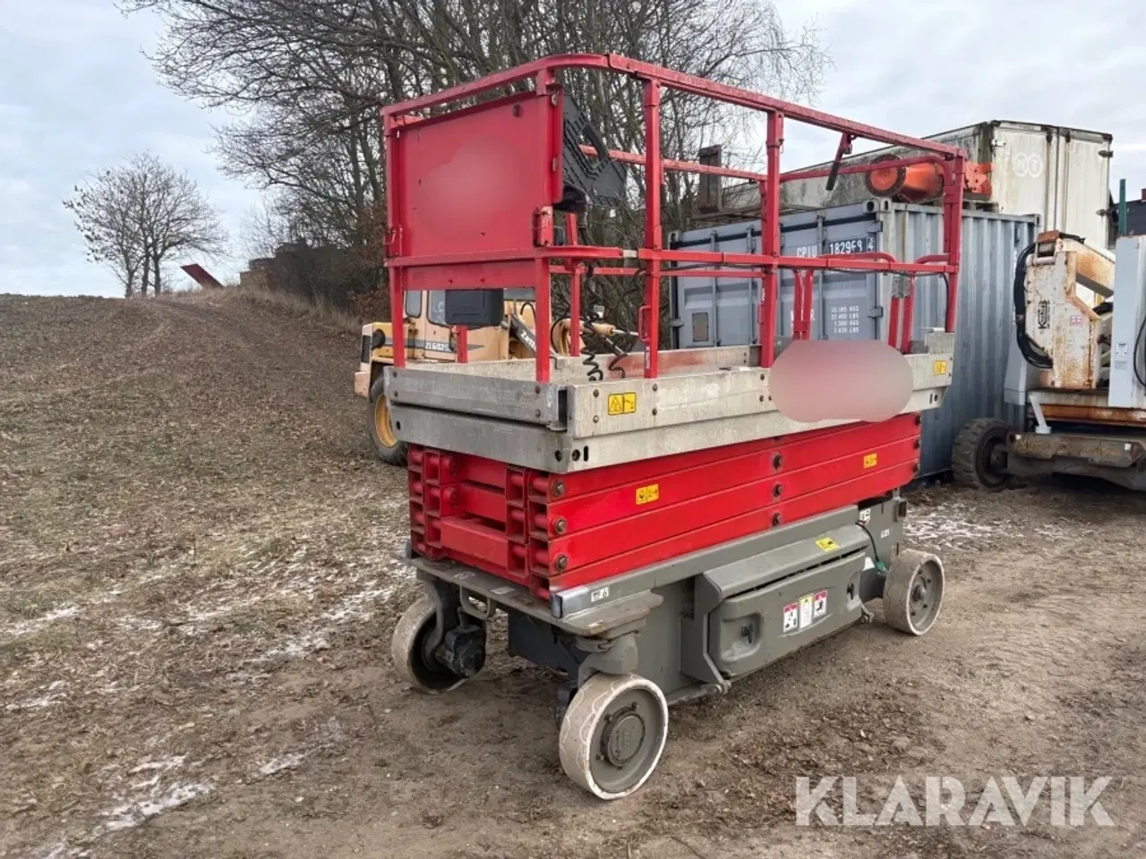 Billede 1 - Sakselift JLG 3246 ES