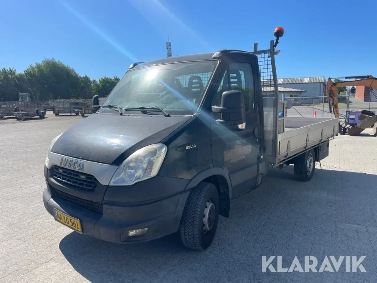 Billede 1 - Varebil Iveco Daily c35
