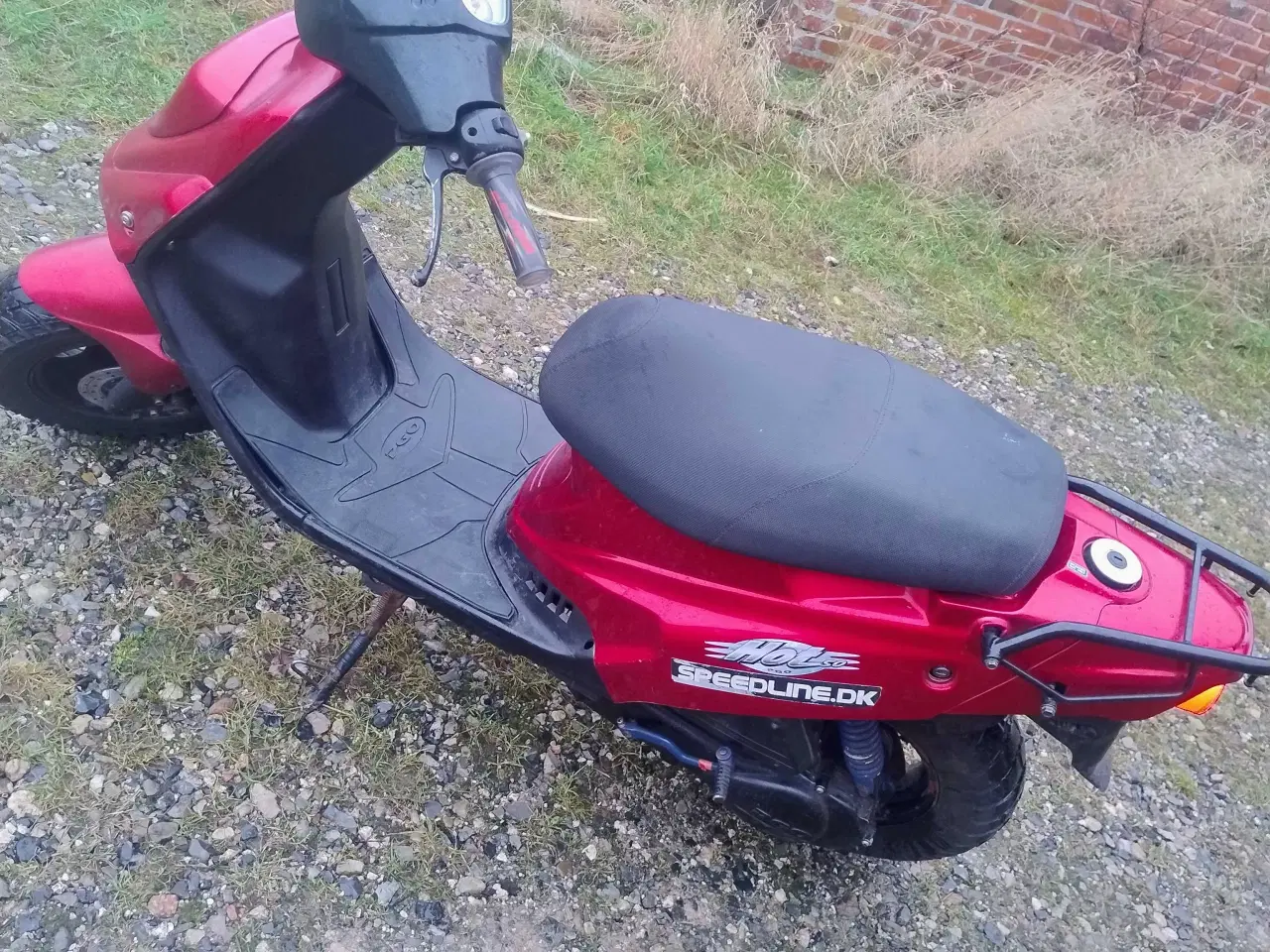 Billede 8 - PGO Hot 50 projekt 