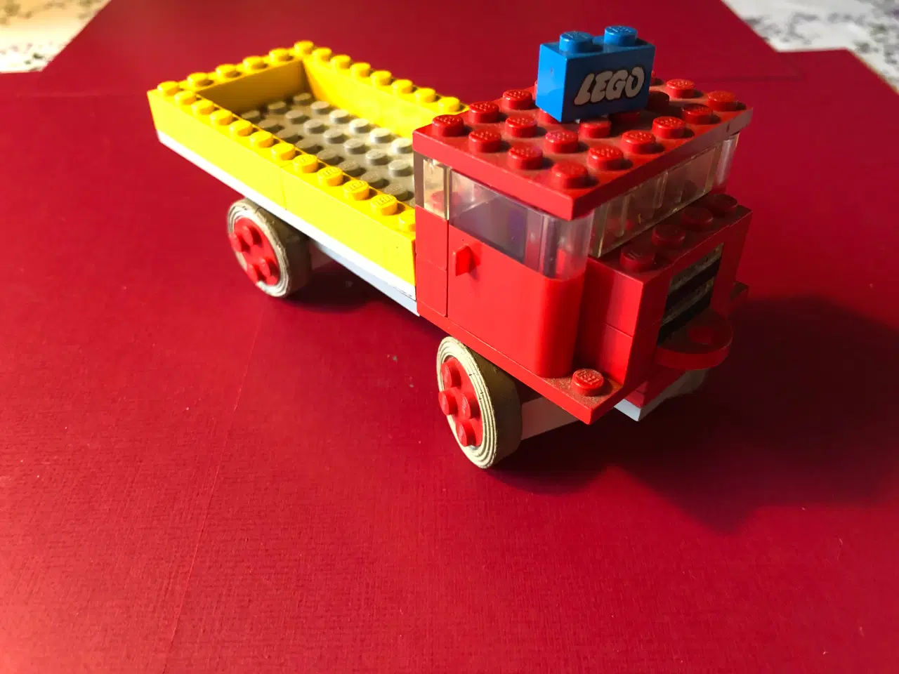 Billede 8 - Retro Tekno biler , Wilmer’s Denmark og Lego biler