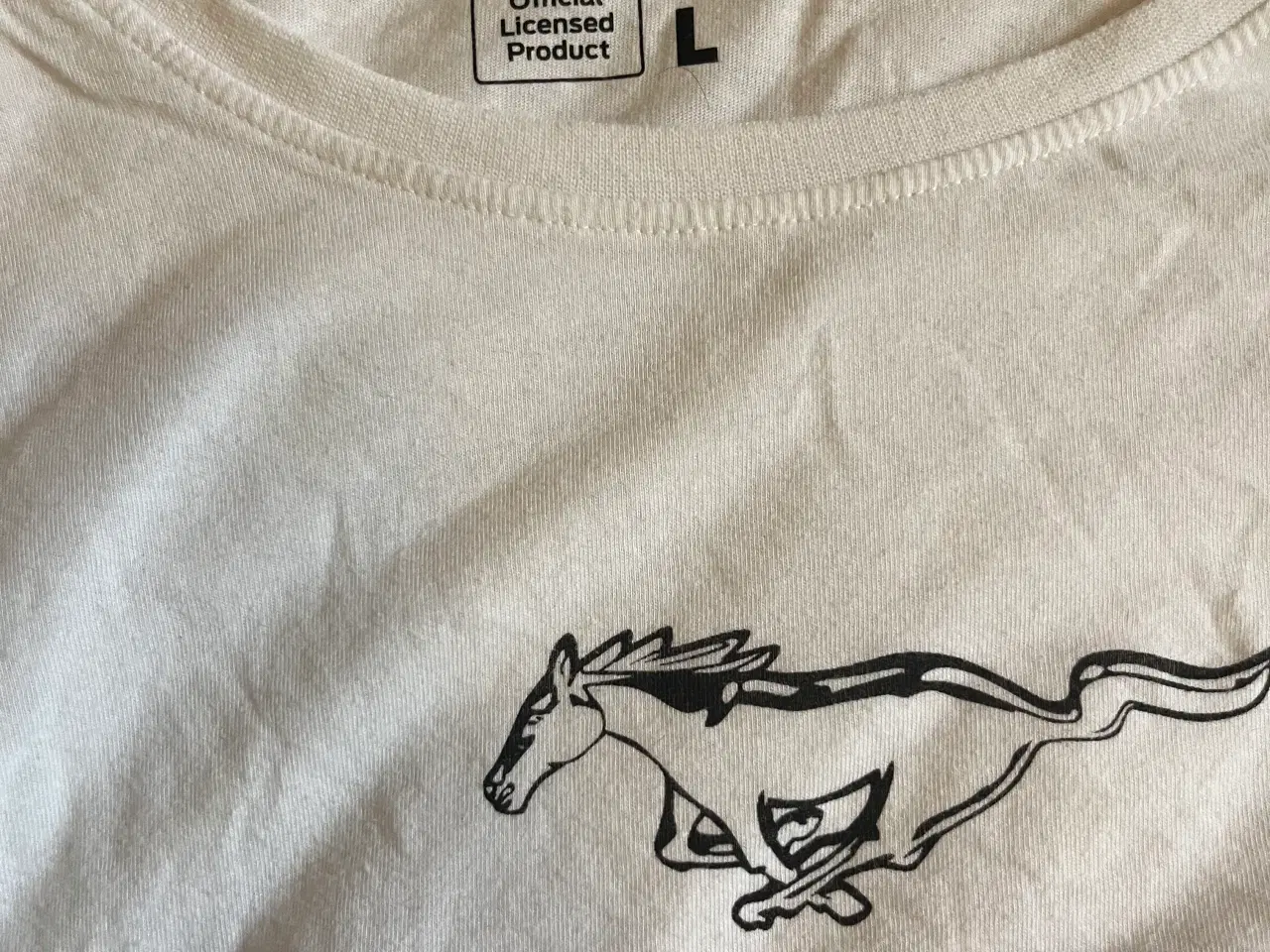 Billede 4 - T-shirt fra Ford.
