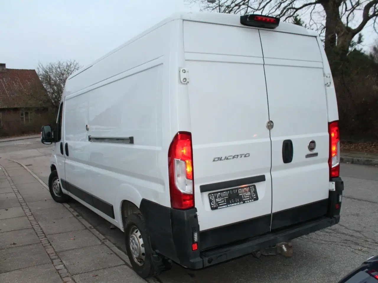 Billede 2 - Fiat Ducato 35 2,3 MJT 140 Kassevogn L3H2 Pro+