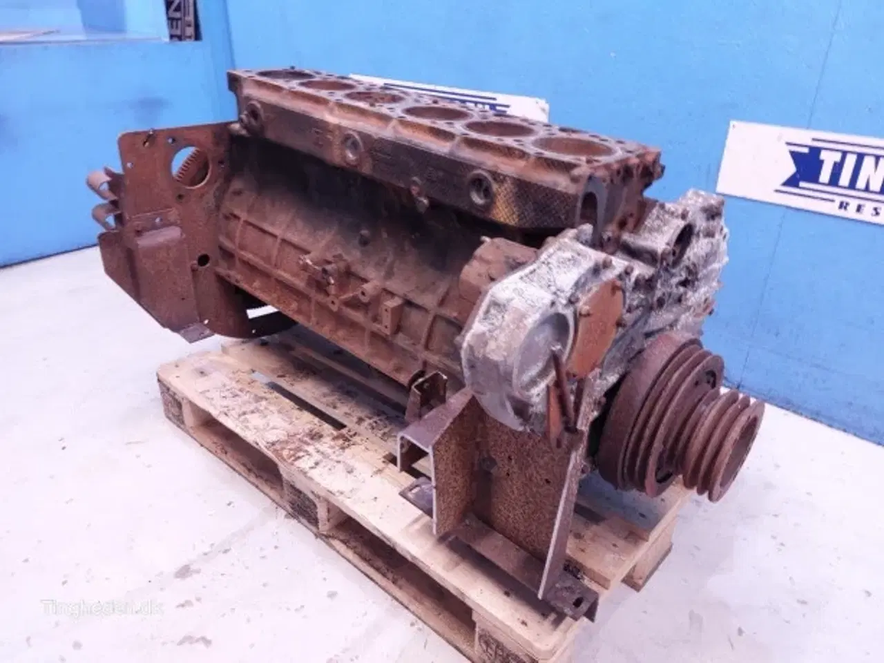 Billede 8 - Iveco 8460 SRI 10 Motor 61321549
