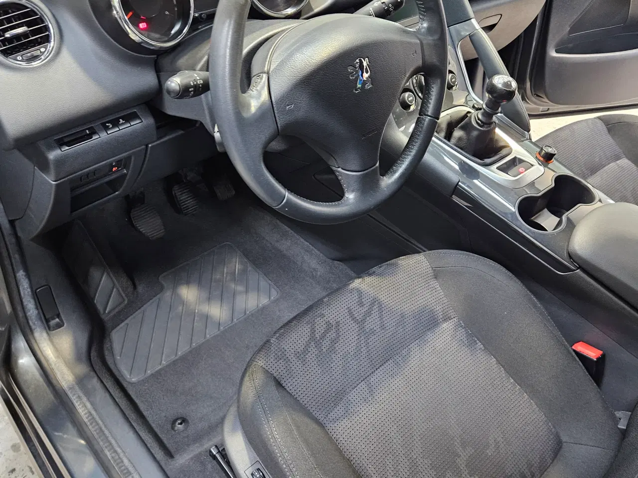 Billede 16 - Peugeot 3008 PERFEKT STAND!!!