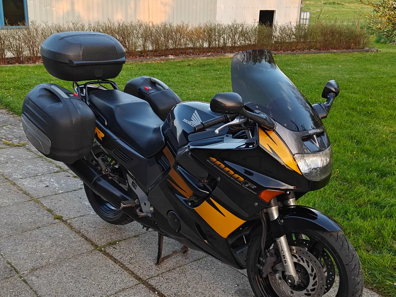 Billede 9 - CBR1000F