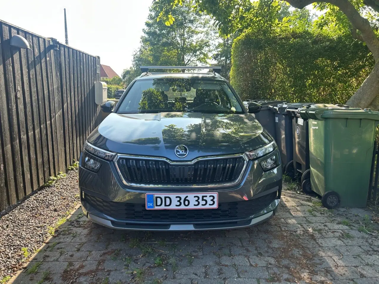 Billede 2 - Skoda Kamiq 1,0 TSi 110 Ambition DSG