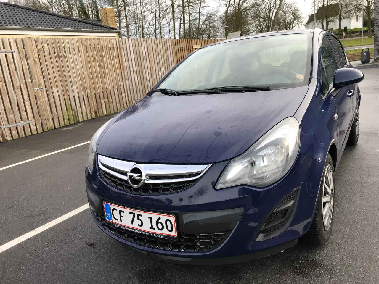 Billede 6 - Opel Corsa D 2014