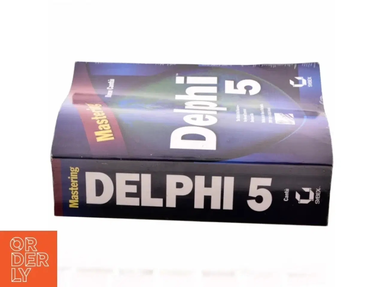 Billede 2 - Mastering Delphi 5 af Marco Cant&#249; (Bog)