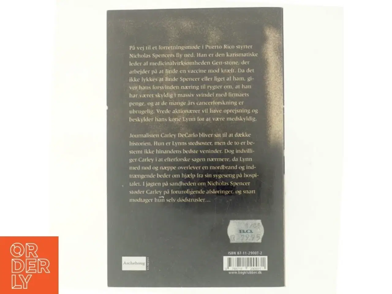 Billede 3 - En chance til af Mary Higgins Clark (Bog)