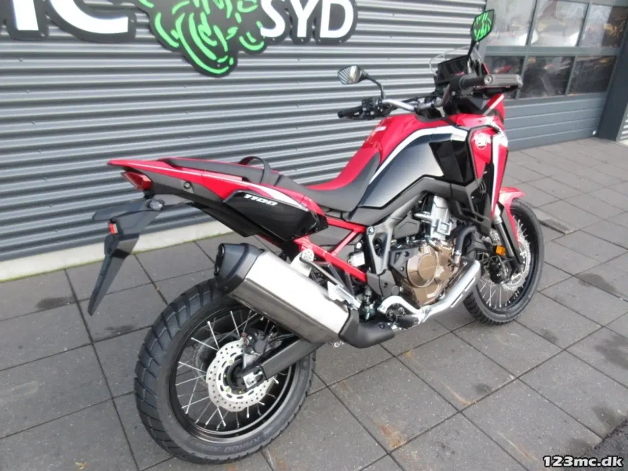 Billede 3 - Honda CRF 1100 L Africa Twin MC-SYD BYTTER GERNE  5 ÅRS FABRIKS GARANTI