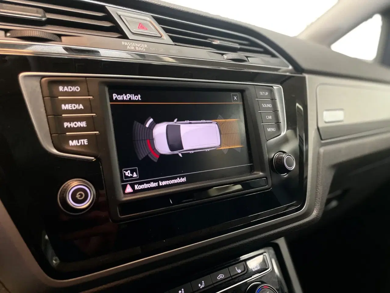 Billede 19 - VW Touran 1,4 TSi 150 Comfortline 7prs