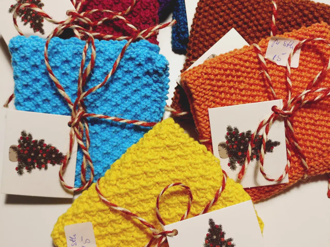 Billede 1 - Karklude 15 pr stk