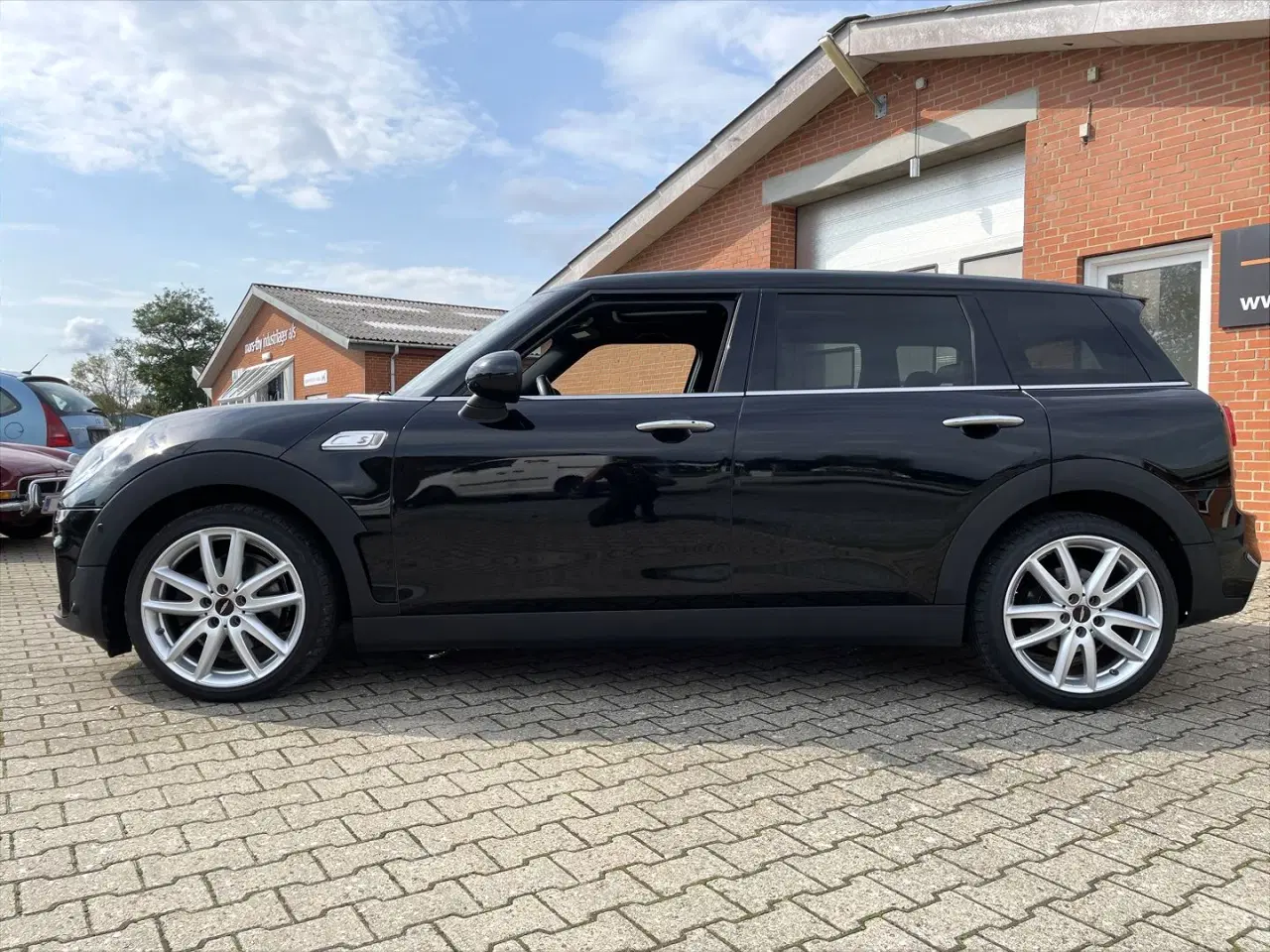 Billede 9 - Mini Clubman Cooper  S 