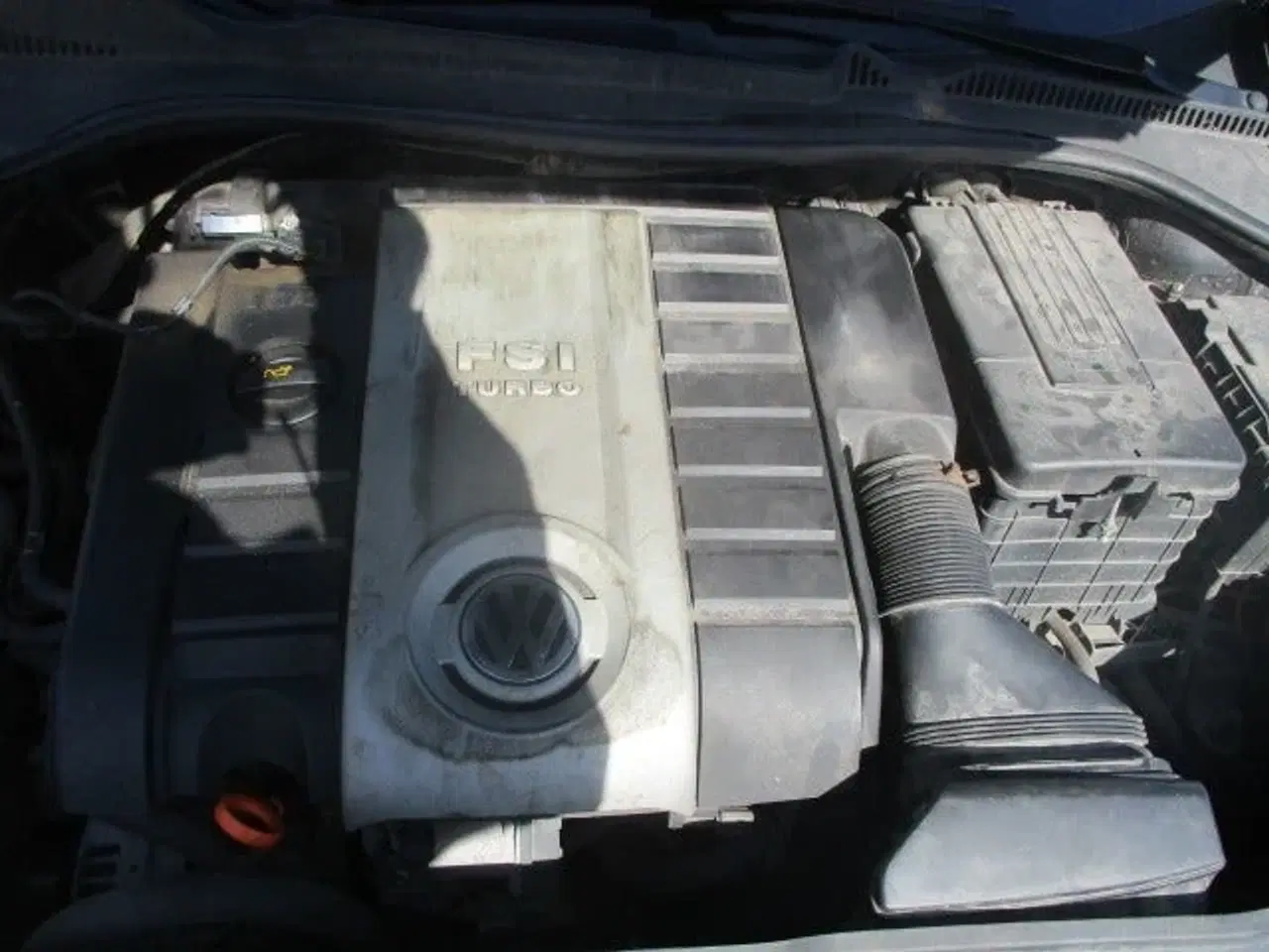 Billede 12 - VW Jetta 2,0 TFSi Sportline