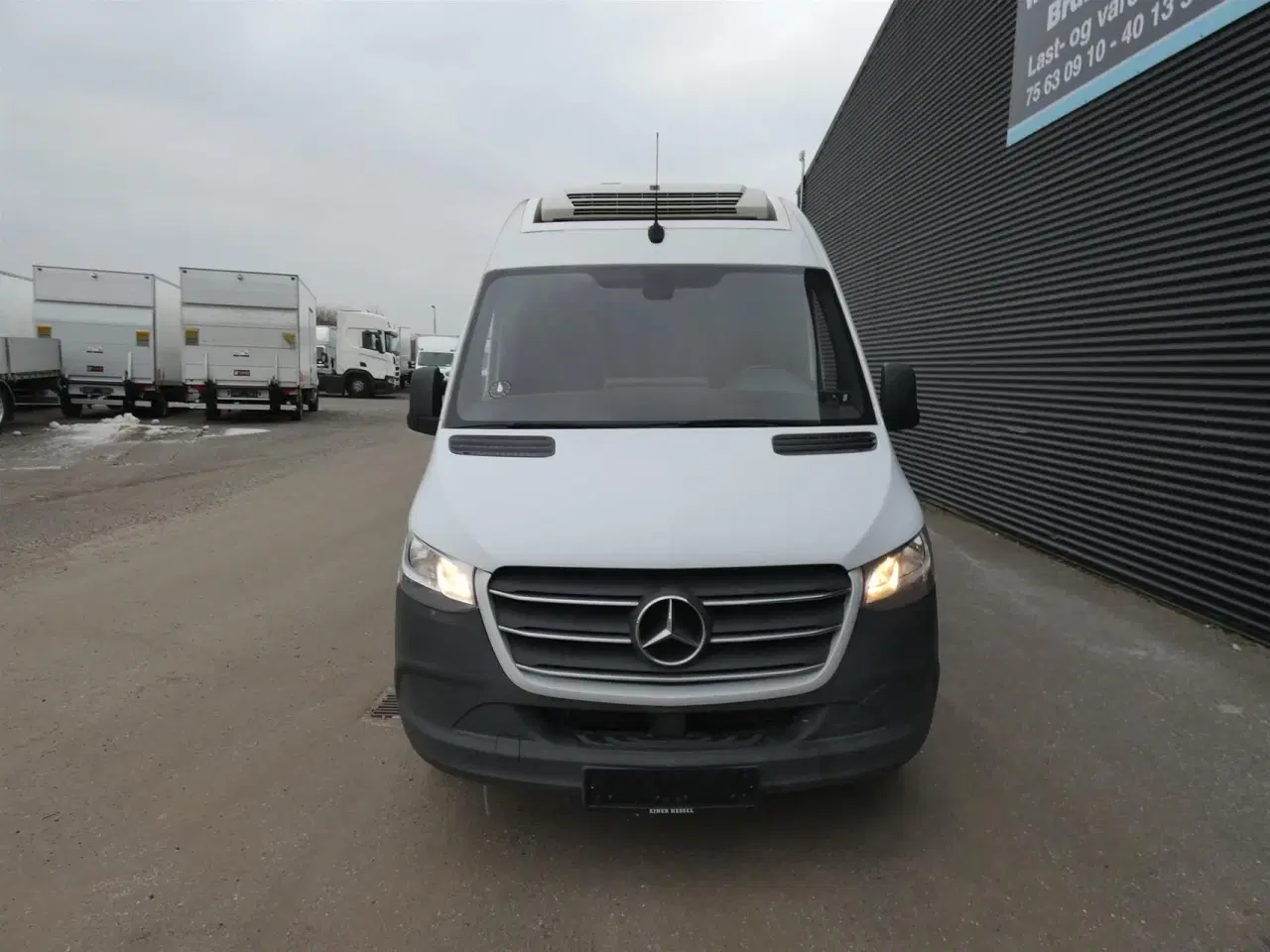 Billede 5 - Mercedes-Benz Sprinter 317 KØL/FRYS 2,0 CDI A2 H2 RWD 9G-Tronic 170HK Van Aut.