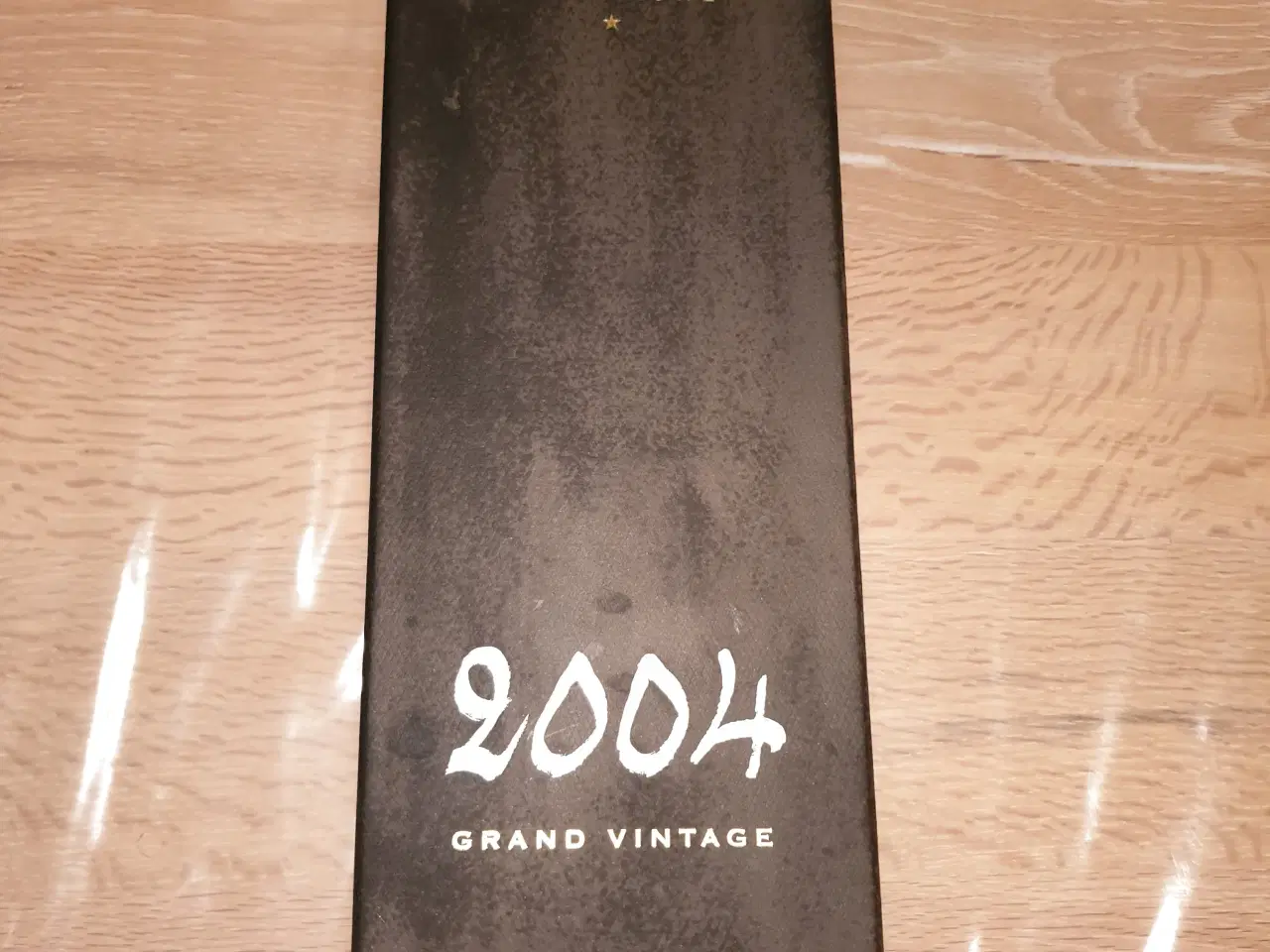 Billede 1 - Moët & Chandon Champagne 2004 Grand Vintage 