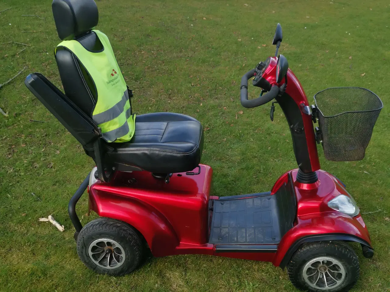 Billede 1 - Pegasus 4 hjulet