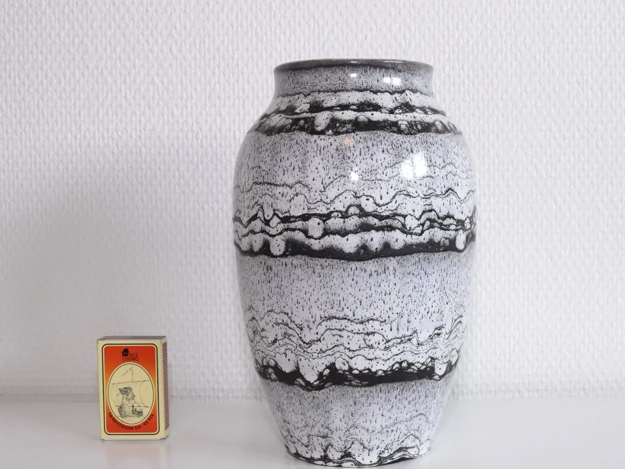Billede 2 - Vase i keramik fra Carstens Tönnieshof nr. 5046-20