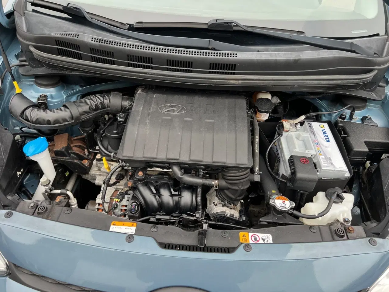 Billede 10 - Hyundai i10 1,0 EM-Edition Eco