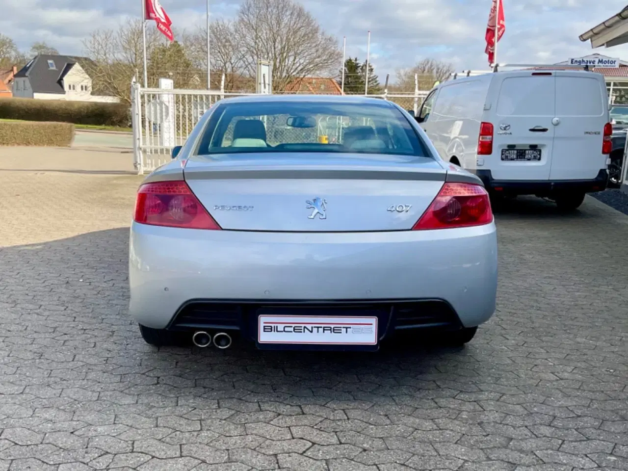 Billede 4 - Peugeot 407 2,7 HDi Coupé aut.